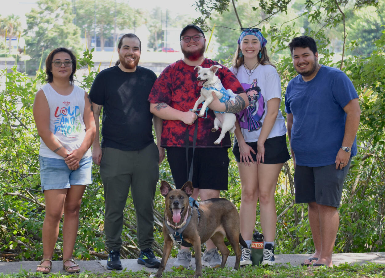 Team photo by Elliot Tapia-Kwan